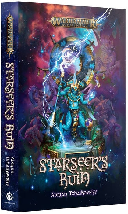 Starseer's Ruin (Paperback) Pre Order
