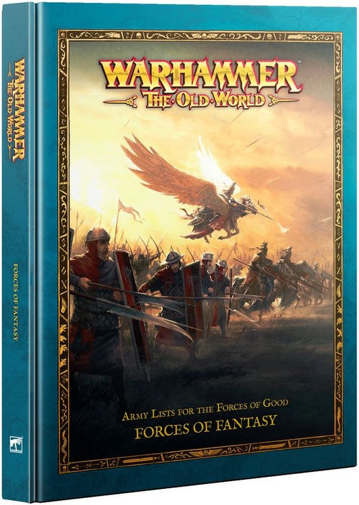 Warhammer The Old World Forces of Fantasy