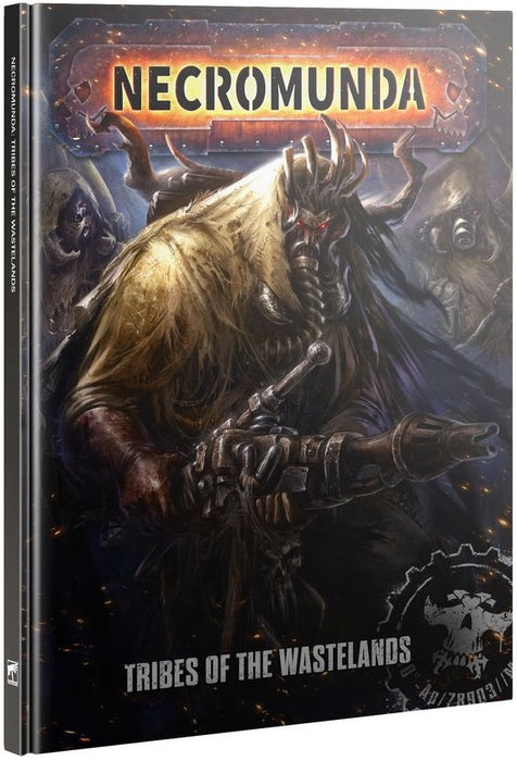 Necromunda Tribes of the Wastelands
