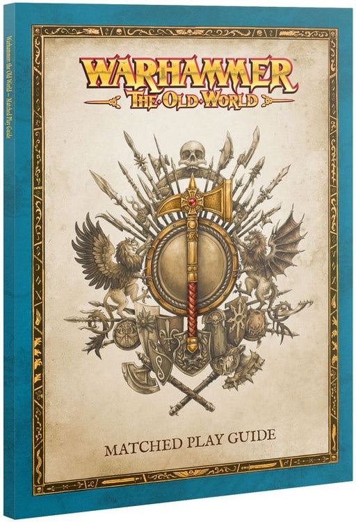 Warhammer The Old World Matched Play Guide