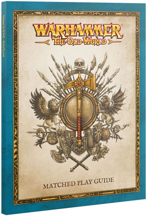Warhammer The Old World Matched Play Guide