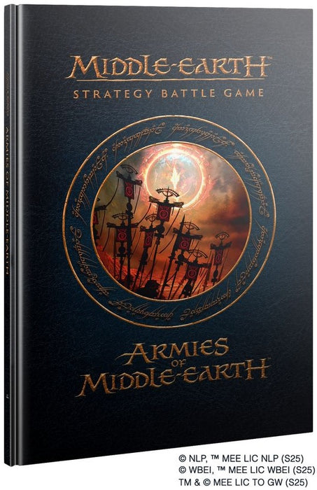 Middle-earth™ Strategy Battle Game Armies of Middle-earth™