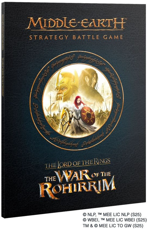 The Lord of the Rings The War of the Rohirrim™