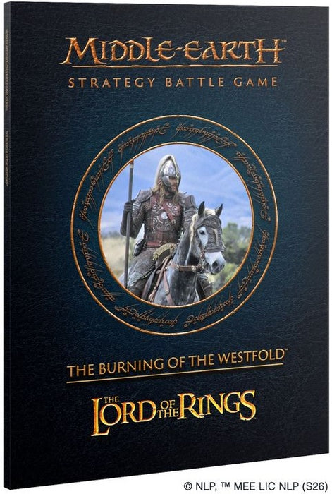 Middle-earth™ Strategy Battle Game: The Burning of the Westfold™ Pre Order