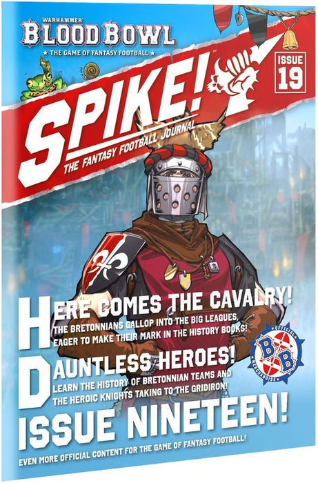 Blood Bowl Spike! Journal Issue 19