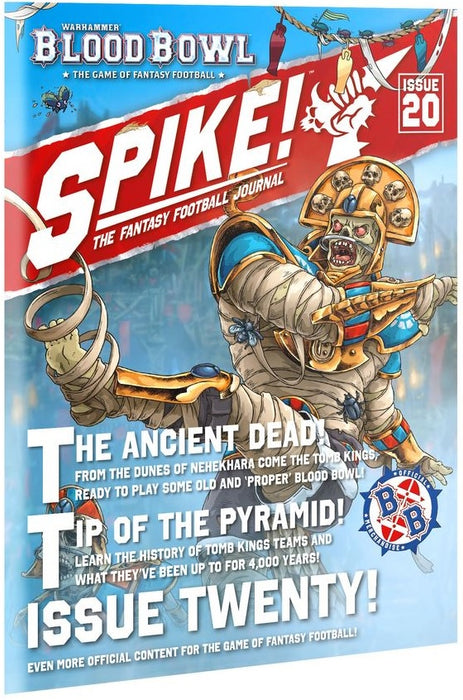 Blood Bowl Spike! Journal Issue 20