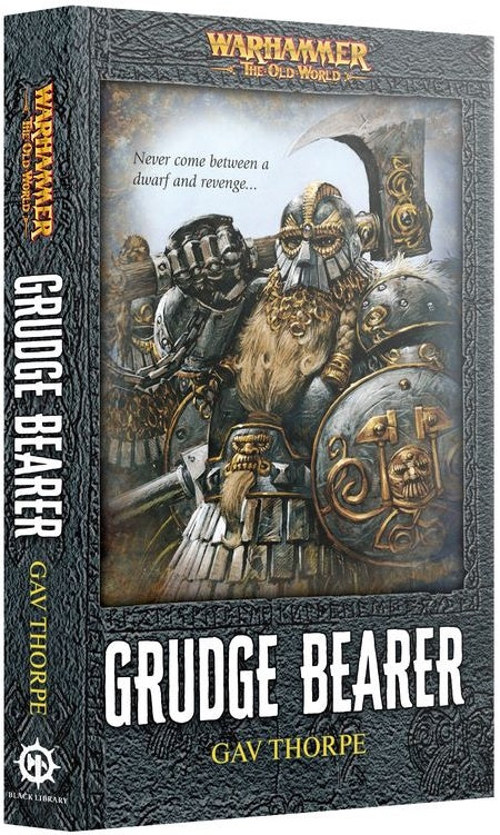 Grudge Bearer (Paperback)