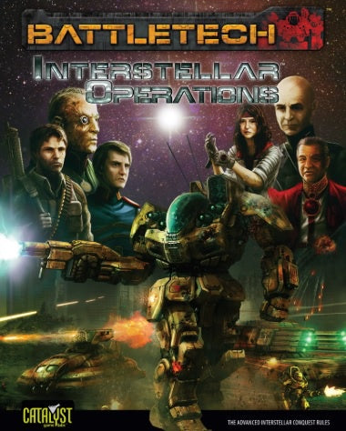 Battletech Interstellar Operations