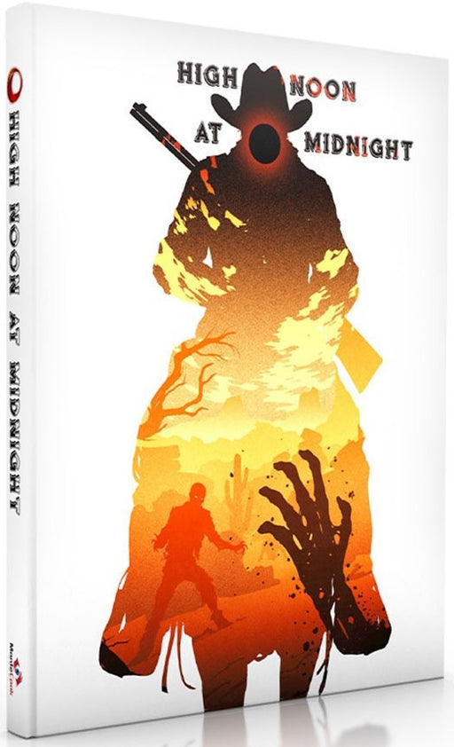 Cypher System High Noon At Midnight