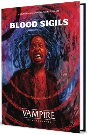 Vampire The Masquerade 5th Edition Blood Sigils Sourcebook