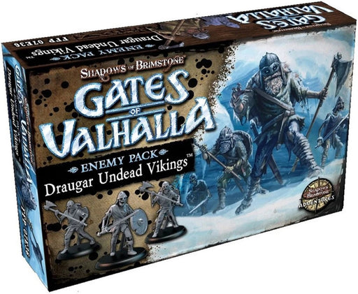 Shadows of Brimstone Draugar Undead Vikings Enemy Pack
