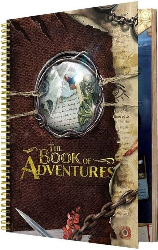 Robinson Crusoe Book of Adventures