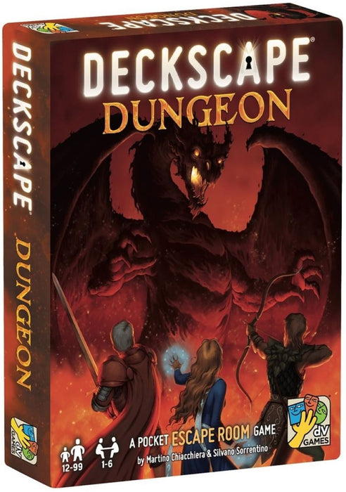 Deckscape Dungeon