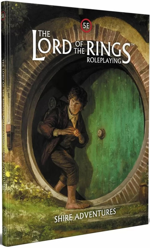 The Lord of the Rings RPG 5th Edition Shire Adventures