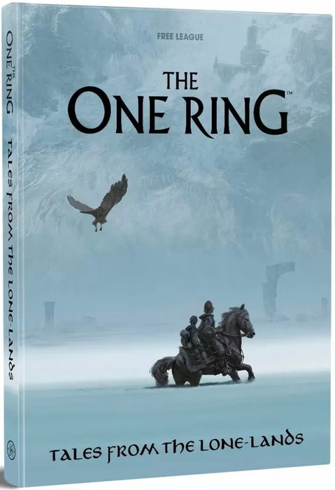 The One Ring RPG Tales From the Lone-lands