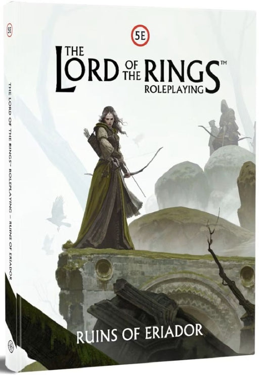 The Lord of the Rings RPG Ruins of Eriador