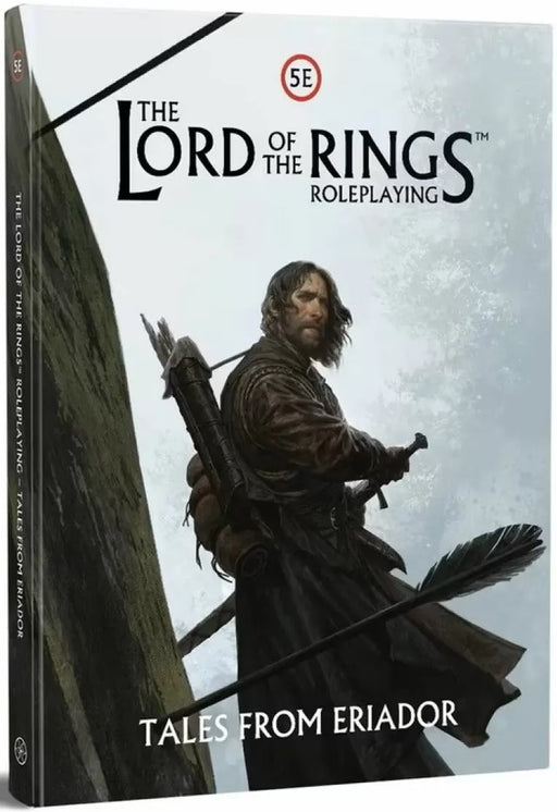 The Lord of the Rings RPG Tales From Eriador