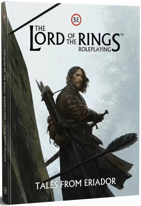 The Lord of the Rings RPG Tales From Eriador