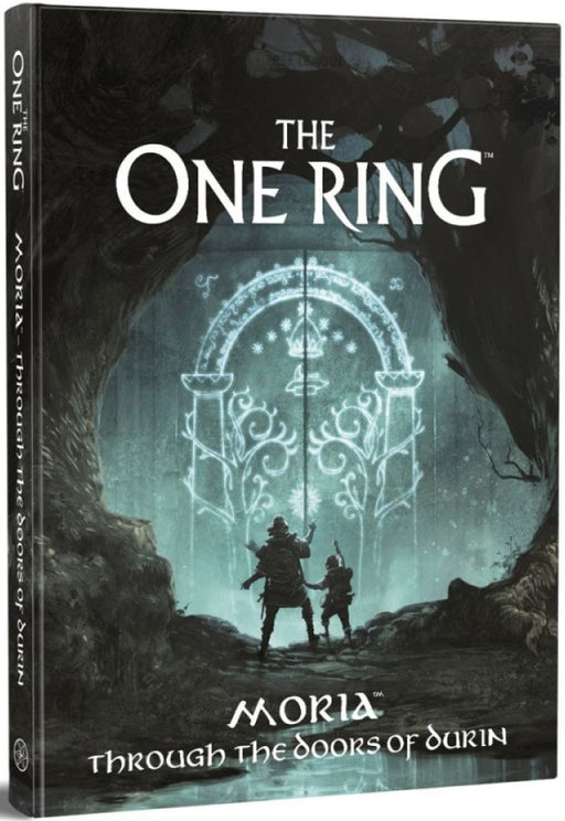 The One Ring RPG Moria Through the Doors of Durin