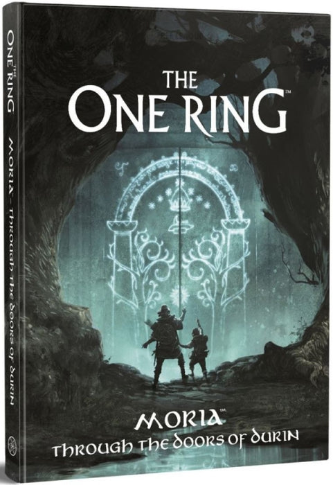 The One Ring RPG Moria Through the Doors of Durin
