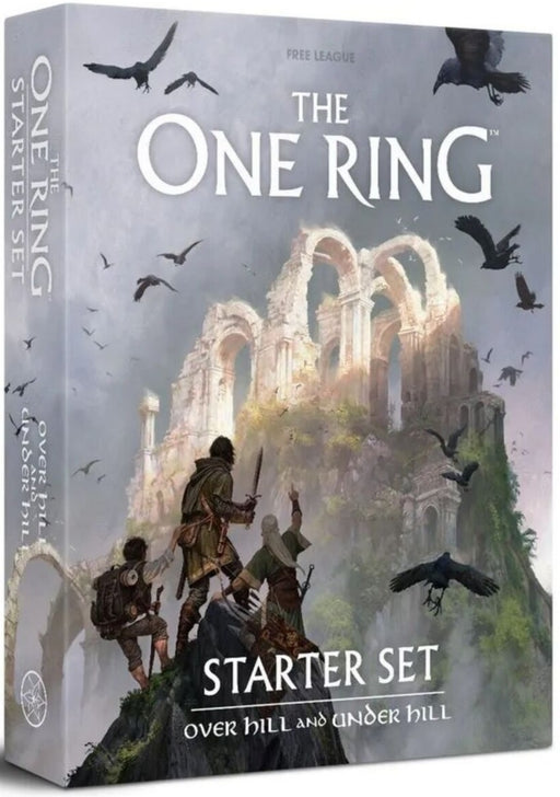 The One Ring Starter Set Over Hill and Under Hill