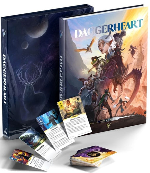 Daggerheart RPG Core Set