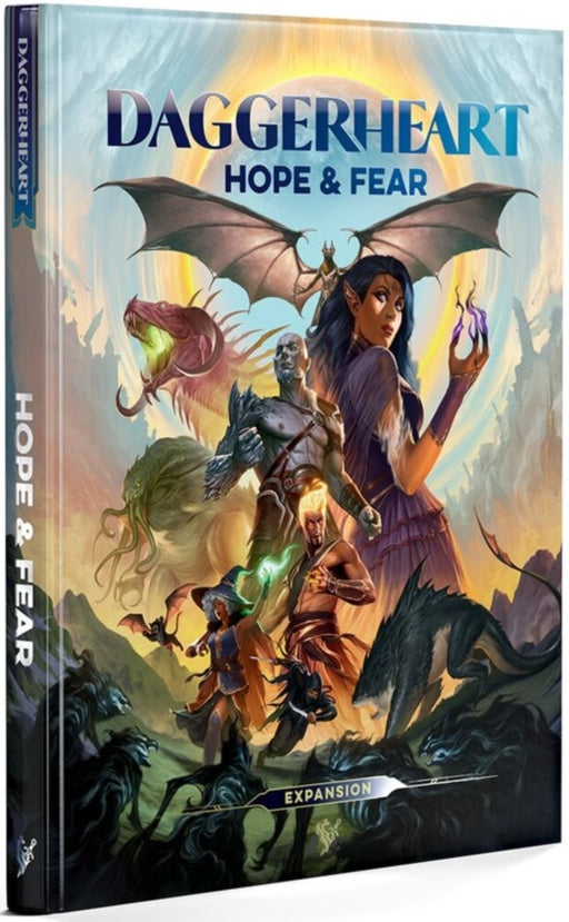 Daggerheart RPG Hope & Fear