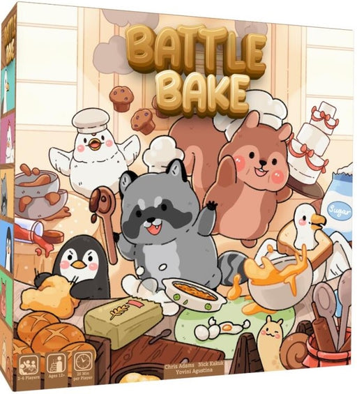 Battle Bake