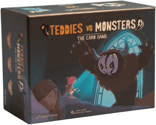 Teddies vs Monsters Second Edition
