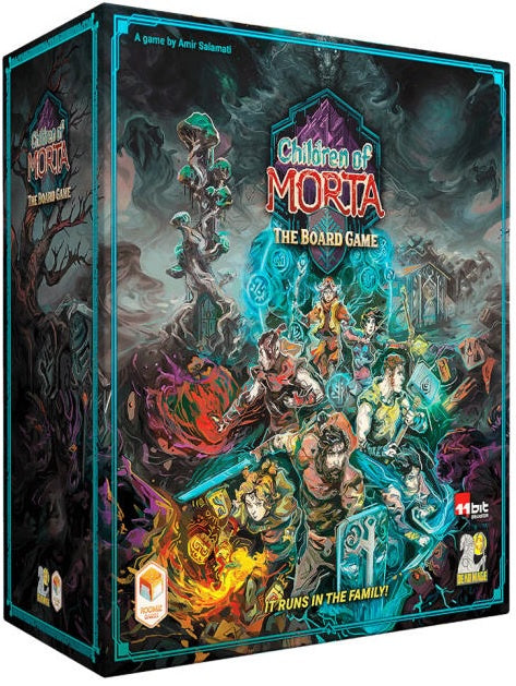 Children of Morta Retail Edition