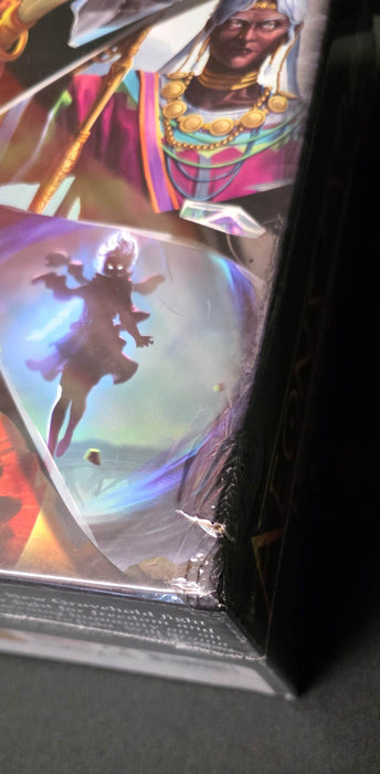 Aeons End Legacy of Gravehold - damaged box