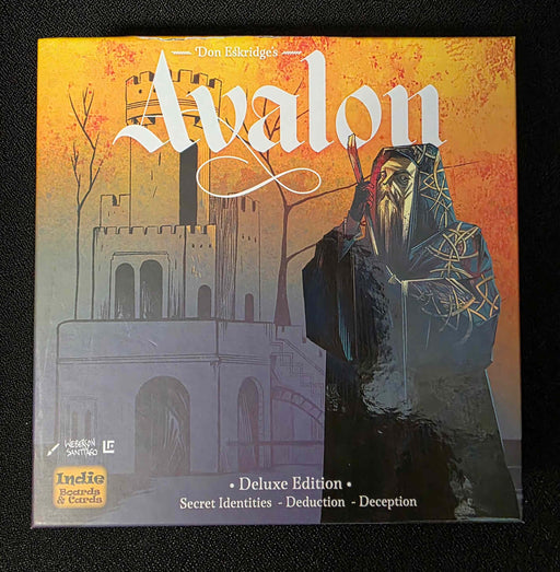 Avalon Big Box - damaged box