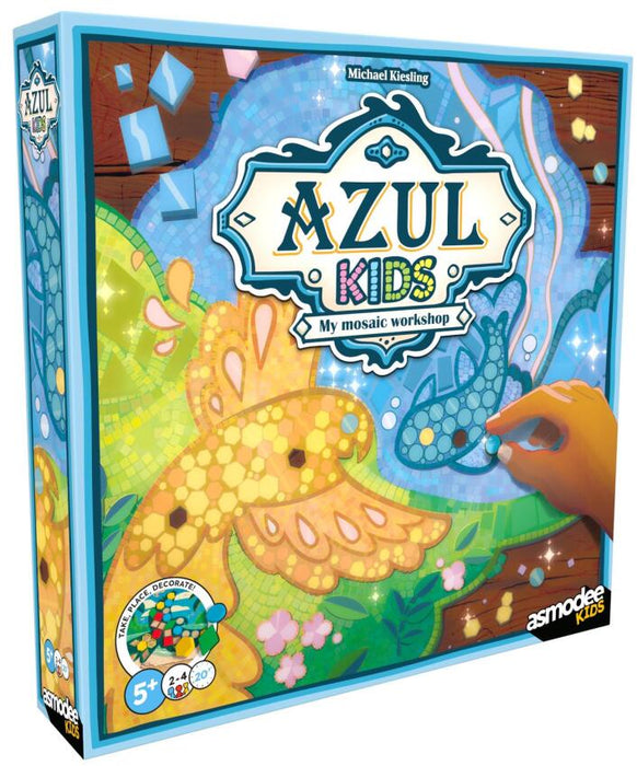 Azul Kids My Little Mosaic Workshop