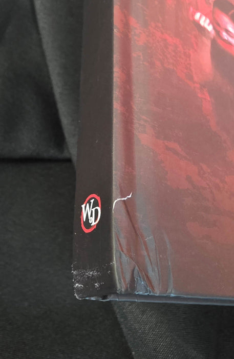 Vampire The Masquerade 5th Edition Cults of the Blood Gods Sourcebook - damaged corners