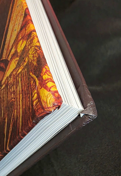 Vampire The Masquerade 5th Edition Cults of the Blood Gods Sourcebook - damaged corners