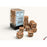 Chessex Speckled Rust 16mm d6 Dice Block (12 dice) CHX 25754