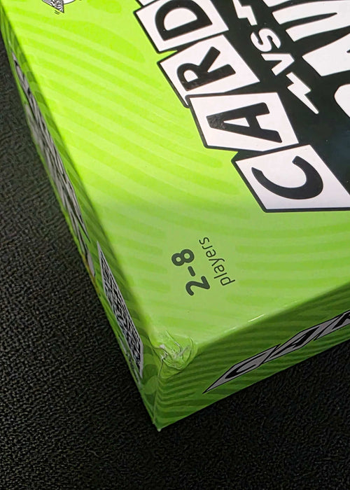 Cards Vs Gravity Pro Edition - damaged box