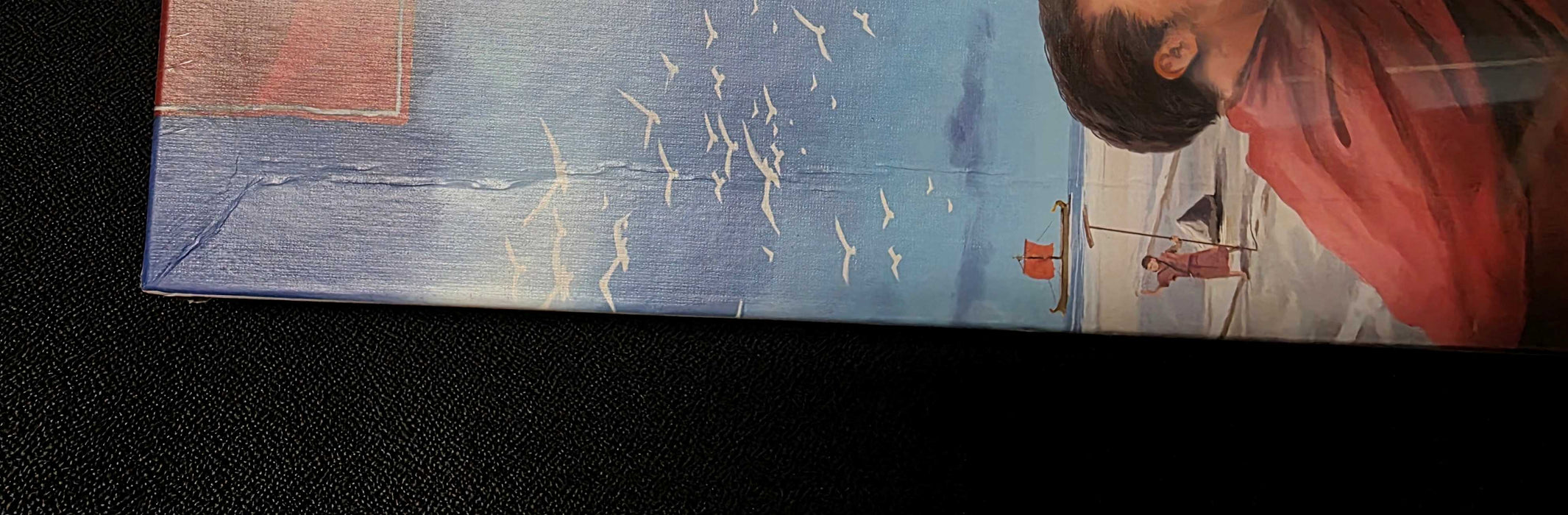 Concordia Salsa - damaged box