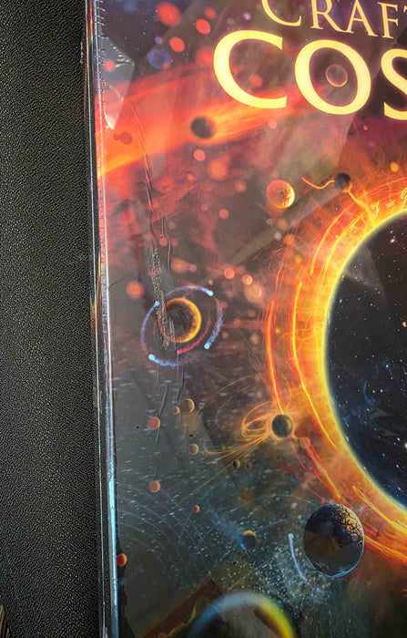 Crafting the Cosmos - damaged box