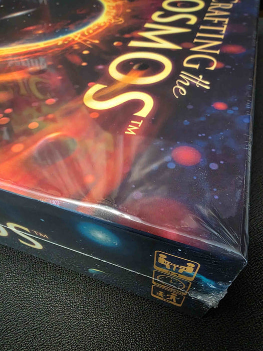 Crafting the Cosmos - damaged box