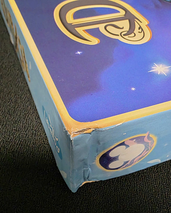 Disney Edition of Dixit - damaged box