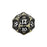LPG Dice Strange Aeon Dice Set Tarnished Gold