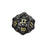 LPG Dice Strange Aeon Dice Set Black/Gold