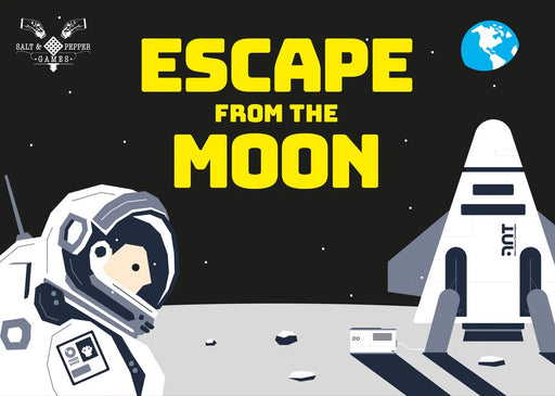 Escape from the Moon