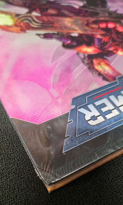 Warhammer 40K Emperor's Children Codex - damaged corners