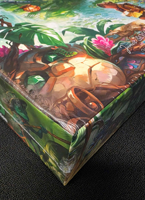 Everdell Emerland Collector’s Edition - damaged box