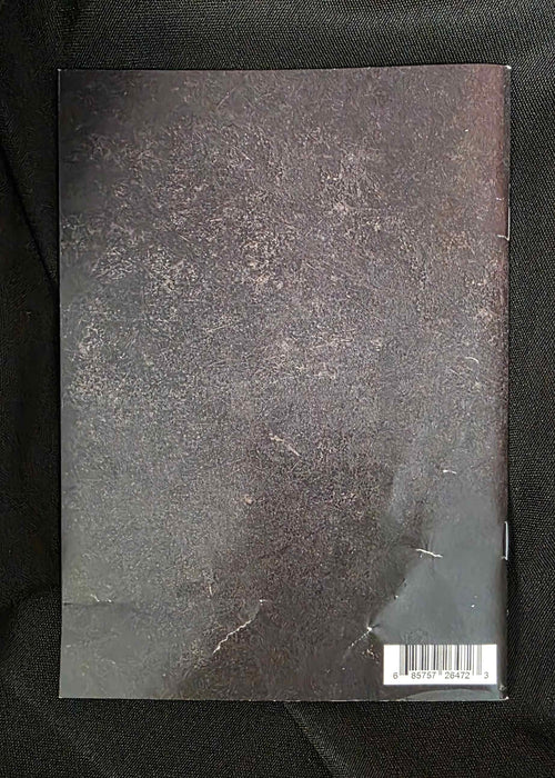 Final Girl Lore Book Series 3 - damaged last page