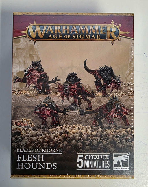 Blades of Khorne Flesh Hounds 97-63
