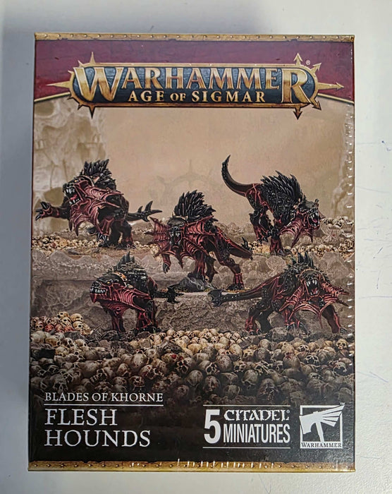 Blades of Khorne Flesh Hounds 97-63