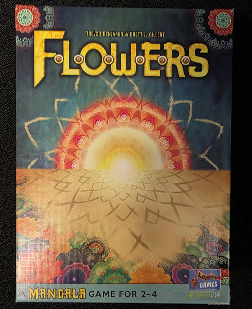 Flowers - Damaged box